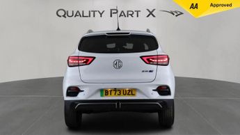 MG MG ZS 51.1kWh Trophy Connect Auto 5dr