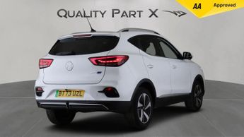 MG MG ZS 51.1kWh Trophy Connect Auto 5dr