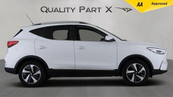 MG MG ZS 51.1kWh Trophy Connect Auto 5dr