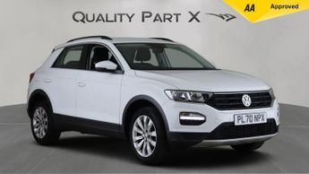Volkswagen T-Roc 1.5 TSI EVO SE Euro 6 (s/s) 5dr
