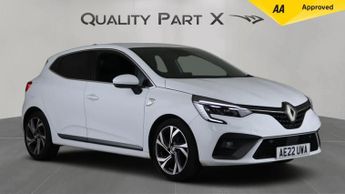 Renault Clio 1.0 TCe RS Line Euro 6 (s/s) 5dr