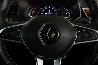 Renault Clio 1.0 TCe RS Line Euro 6 (s/s) 5dr