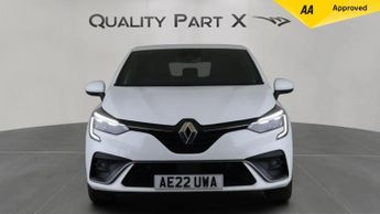 Renault Clio 1.0 TCe RS Line Euro 6 (s/s) 5dr
