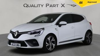 Renault Clio 1.0 TCe RS Line Euro 6 (s/s) 5dr