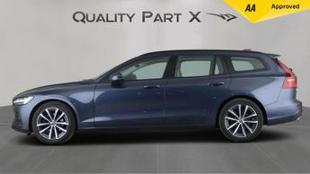 Volvo V60 2.0 B4 MHEV Momentum Auto Euro 6 (s/s) 5dr