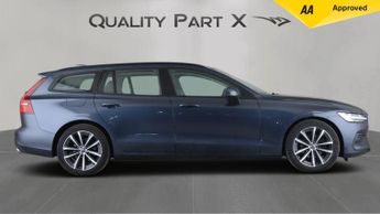 Volvo V60 2.0 B4 MHEV Momentum Auto Euro 6 (s/s) 5dr