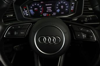 Audi A1 1.0 TFSI 30 Sport Sportback S Tronic Euro 6 (s/s) 5dr