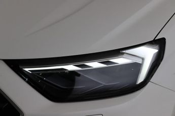 Audi A1 1.0 TFSI 30 Sport Sportback S Tronic Euro 6 (s/s) 5dr