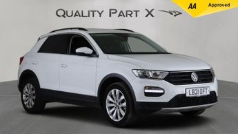 Volkswagen T-Roc 1.5 TSI EVO SE Euro 6 (s/s) 5dr