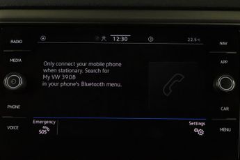 Volkswagen T-Roc 1.5 TSI EVO SE Euro 6 (s/s) 5dr