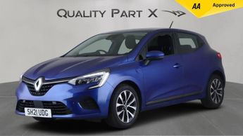Renault Clio 1.0 TCe Iconic Euro 6 (s/s) 5dr