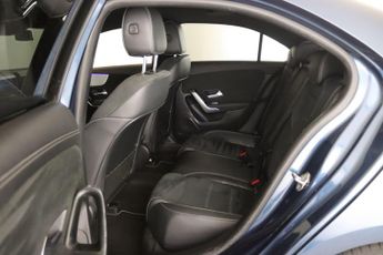 Mercedes-Benz A Class 1.3 A180 AMG Line Edition (Executive) 7G-DCT Euro 6 (s/s) 4dr