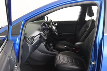 Ford Puma 1.0T EcoBoost MHEV ST-Line Vignale DCT Euro 6 (s/s) 5dr