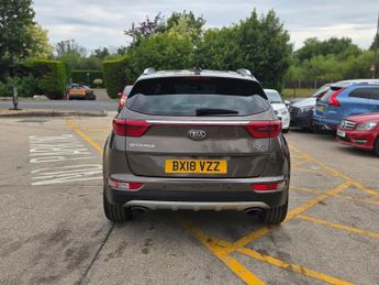 Kia Sportage 1.6 T-GDi GT-Line DCT AWD Euro 6 5dr