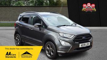 Ford EcoSport 1.0T EcoBoost ST-Line Auto Euro 6 (s/s) 5dr