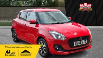 Suzuki Swift 1.0 Boosterjet SZ5 Auto Euro 6 5dr