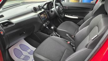 Suzuki Swift 1.0 Boosterjet SZ5 Auto Euro 6 5dr