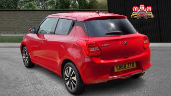 Suzuki Swift 1.0 Boosterjet SZ5 Auto Euro 6 5dr