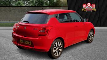 Suzuki Swift 1.0 Boosterjet SZ5 Auto Euro 6 5dr