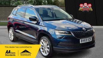 Skoda Karoq 1.5 TSI ACT Edition DSG Euro 6 (s/s) 5dr