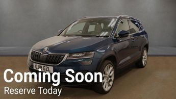 Skoda Karoq 1.5 TSI Edition DSG Euro 6 (s/s) 5dr