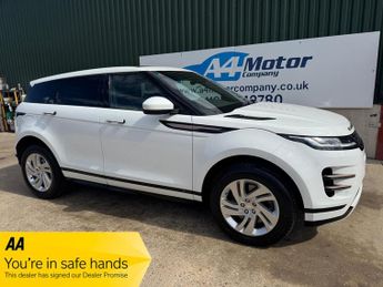 Land Rover Range Rover Evoque 2.0 D180 R-Dynamic S Auto 4WD Euro 6 (s/s) 5dr
