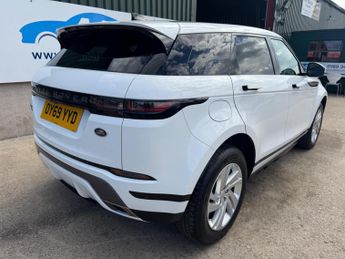 Land Rover Range Rover Evoque 2.0 D180 R-Dynamic S Auto 4WD Euro 6 (s/s) 5dr
