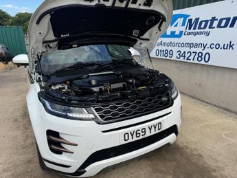 Land Rover Range Rover Evoque 2.0 D180 R-Dynamic S Auto 4WD Euro 6 (s/s) 5dr