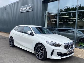 BMW 118 1.5 118i M Sport Euro 6 (s/s) 5dr