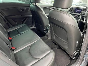 SEAT Leon 1.5 TSI EVO XCELLENCE Lux DSG Euro 6 (s/s) 5dr