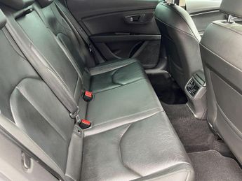 SEAT Leon 1.5 TSI EVO XCELLENCE Lux DSG Euro 6 (s/s) 5dr