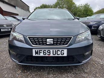 SEAT Leon 1.5 TSI EVO XCELLENCE Lux DSG Euro 6 (s/s) 5dr