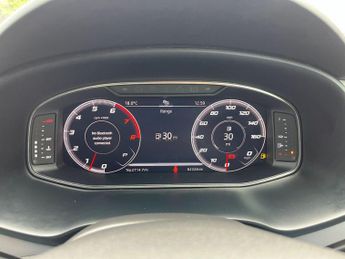 SEAT Leon 1.5 TSI EVO XCELLENCE Lux DSG Euro 6 (s/s) 5dr