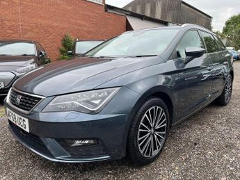 SEAT Leon 1.5 TSI EVO XCELLENCE Lux DSG Euro 6 (s/s) 5dr