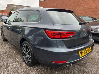 SEAT Leon 1.5 TSI EVO XCELLENCE Lux DSG Euro 6 (s/s) 5dr
