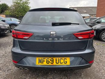 SEAT Leon 1.5 TSI EVO XCELLENCE Lux DSG Euro 6 (s/s) 5dr