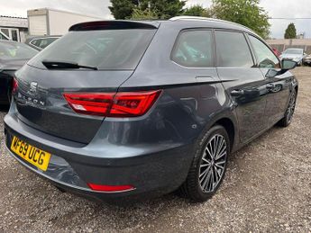 SEAT Leon 1.5 TSI EVO XCELLENCE Lux DSG Euro 6 (s/s) 5dr