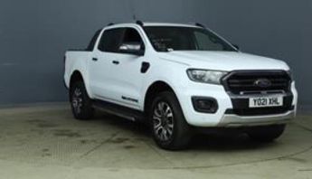 Ford Ranger 2.0 EcoBlue Wildtrak Auto 4WD Euro 6 (s/s) 4dr