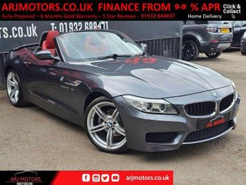 BMW Z4 2.0 20i M Sport Auto sDrive Euro 6 2dr