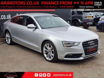Audi A5 2.0 TDIe SE Technik Sportback Euro 5 (s/s) 5dr