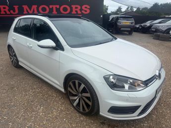 Volkswagen Golf 1.4 TSI BlueMotion Tech ACT R-Line Edition Euro 6 (s/s) 5dr