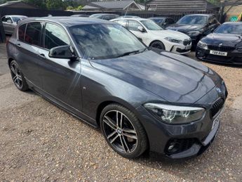 BMW 118 1.5 118i GPF M Sport Shadow Edition Euro 6 (s/s) 5dr
