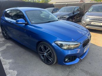 BMW 118 1.5 118i GPF M Sport Shadow Edition Euro 6 (s/s) 3dr