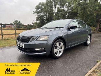 Skoda Octavia 1.5 TSI ACT SE Drive Euro 6 (s/s) 5dr