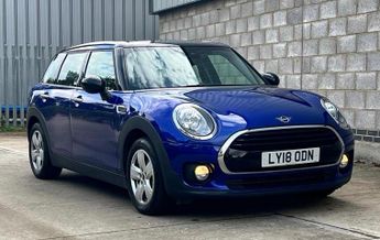 MINI Clubman 1.5 Cooper Euro 6 (s/s) 6dr