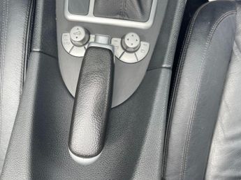 Mercedes-Benz SLK 1.8 SLK200K Tiptronic Euro 4 2dr