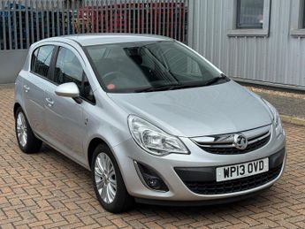 Vauxhall Corsa 1.2i ecoFLEX 16V SE Euro 5 (s/s) 5dr