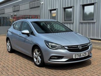 Vauxhall Astra 1.4i Turbo SRi Nav Euro 6 5dr