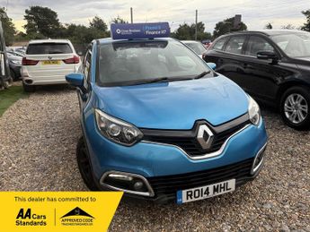 Renault Captur 1.5 dCi Dynamique MediaNav EDC Euro 5 5dr
