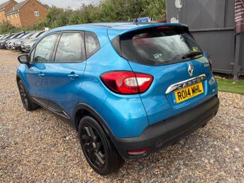 Renault Captur 1.5 dCi Dynamique MediaNav EDC Euro 5 5dr